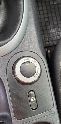Nissan Qashqai cena 26500 przebieg: 251000, rok produkcji 2007 z Rybnik małe 191